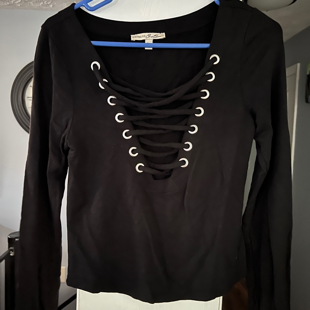 Express brand cute shirt